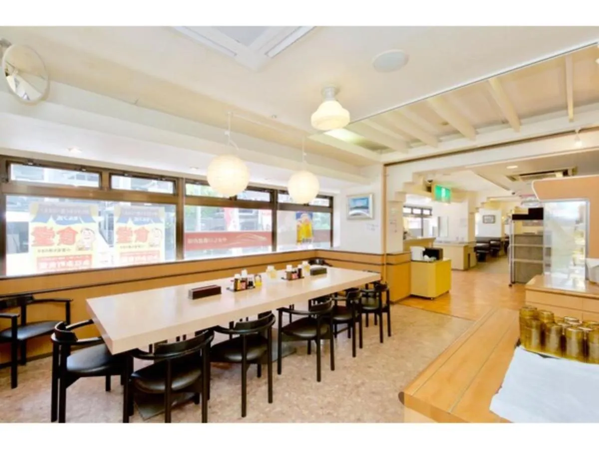 Sky Heart Hotel Kawasaki - Vacation Stay 97869  Kawasaki (Kanagawa)