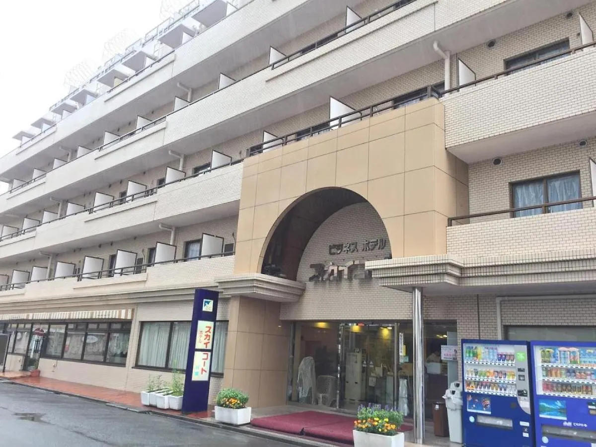 Sky Heart Hotel Kawasaki - Vacation Stay 97869 0*, Kawasaki (Kanagawa)